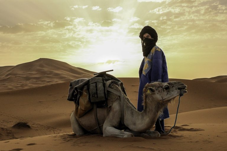 8 days private tour from Casablanca