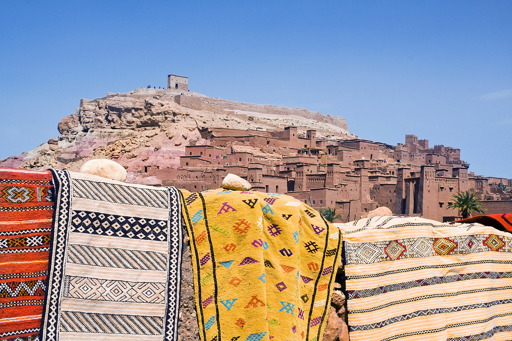 9 days private tour from Casablanca