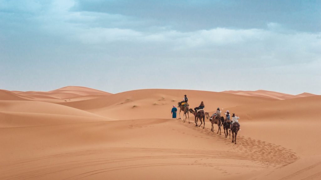 3 days tour from Fes to Merzouga Sahara