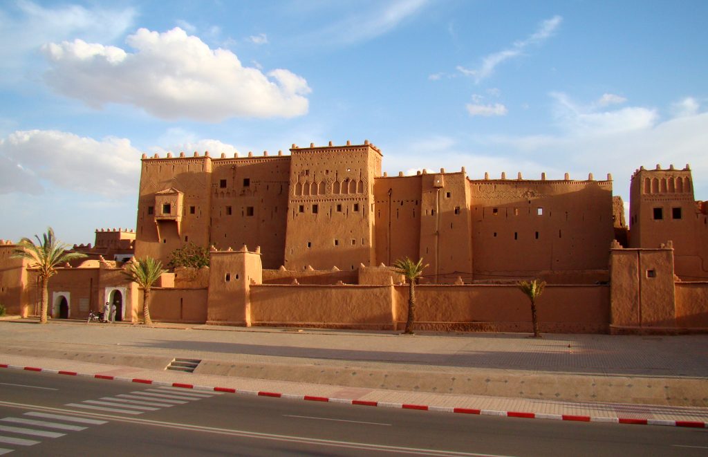 15 days tour through Morocco from Casablanca