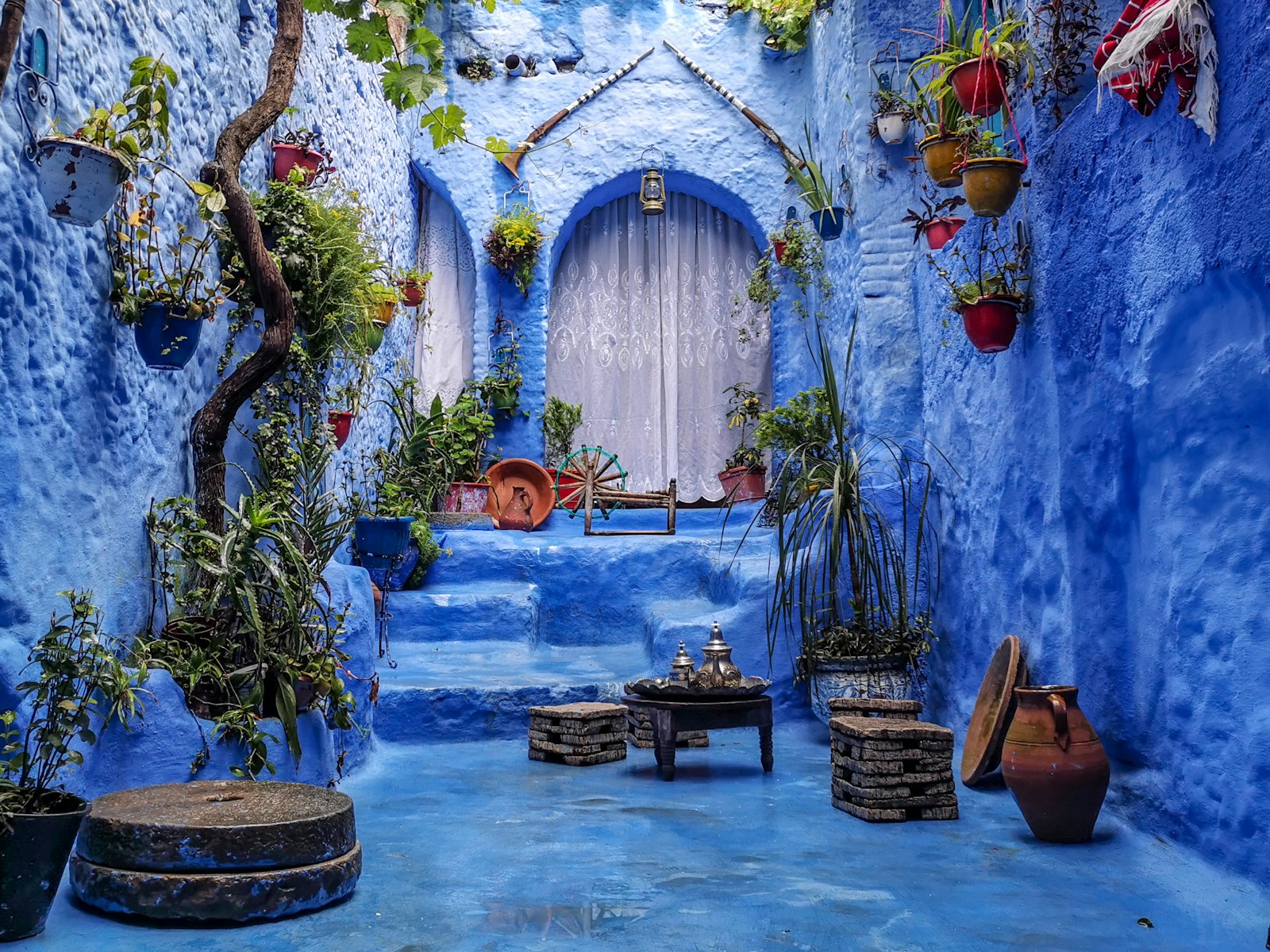 6 days tour from Casablanca