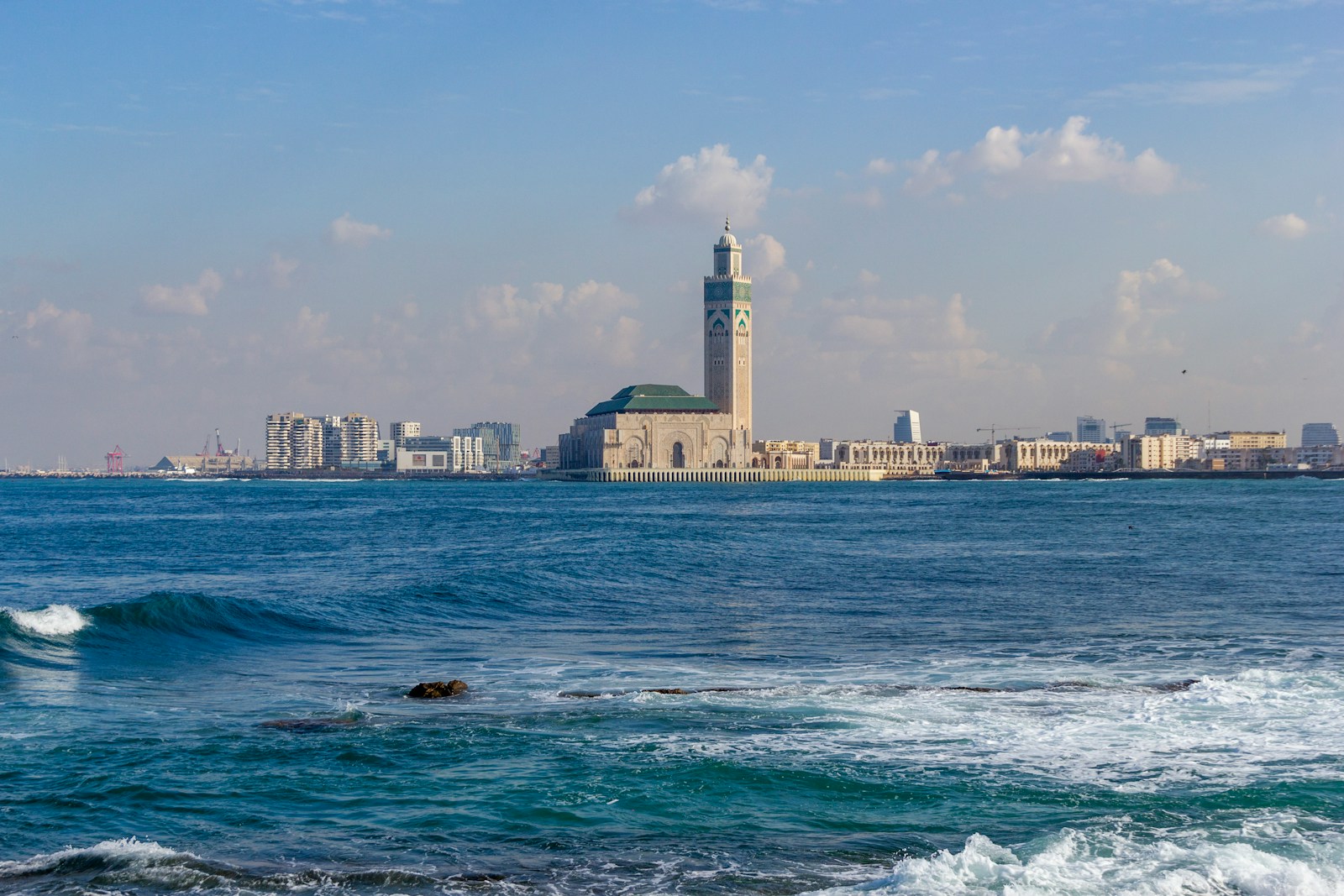 Tours from Casablanca