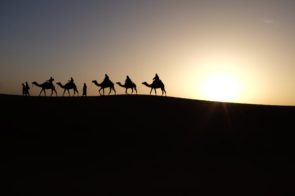 7 Days Tour from Tangier