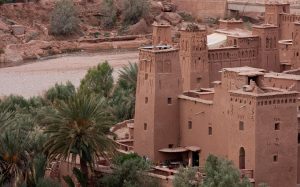 Ksar of Ait Ben Haddou, a UNESCO World Heritage Site since 1987