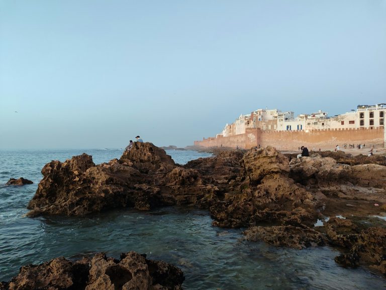 Essaouira on a full-day trip from Marrakech