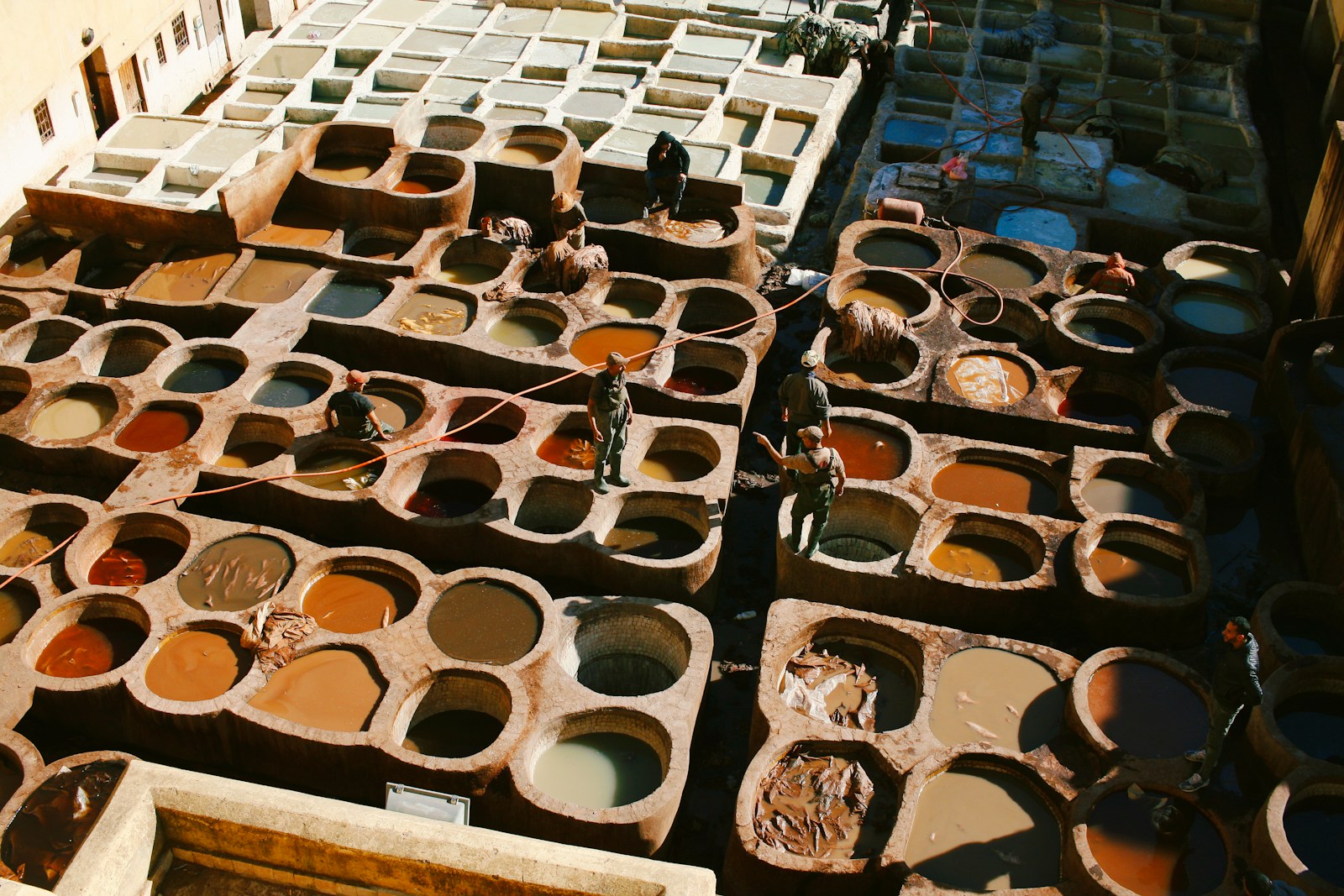 Tours from Fes