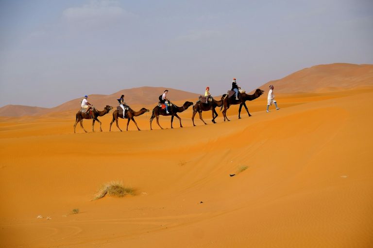 3 days Tour From Marrakech to desert? Tour de 3 días por el desierto desde Marrakech