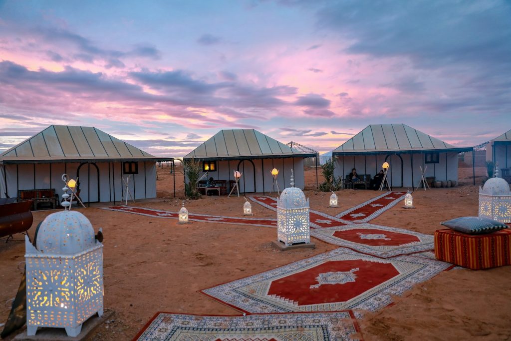 5 days tour from Marrakech to Fes
