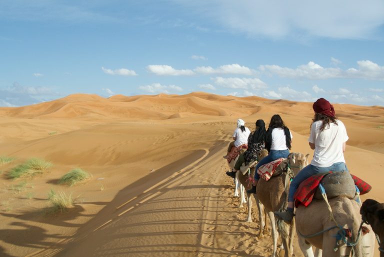 4 days tour from Marrakech to Fes